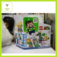 Super Mario 71387 Adventures with Luigi Starter Course (2021)