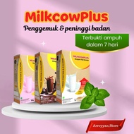 MILKCOW PLUS Milk 500g Weight Gain for Children and Adults Natural Healthy Fat High Calcium and Prot