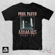 PINK FLOYD Band T-Shirt - ANIMALS TOUR 1977
