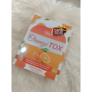 V'Asia OrangeTox Formulasi Fiber