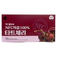 MIPPEUM - （禮盒）100% NFC 酸櫻桃汁(70mlX30包)（韓國直送)（平行進口）