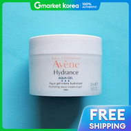 Avène | Kem dưỡng dạng gel Avene Hydrance Aqua Cream 50ml - Nhãn tiếng Hàn - Hàng nhập khẩu chính hã