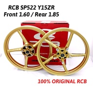 Y15ZR RCB SP522 W/Bearings Sport Rim (160x17/185x17)