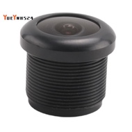 DSC Technology 1/3inch 1.8mm 170 Degree Wide Angle Black CCTV Lens for CCD Security Box Camera
