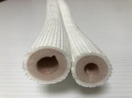 白郎君 DIY冷氣被覆銅管 /被覆材/ 冷氣管線管路/白色保溫管 /包覆材料 /纏繞PVC布