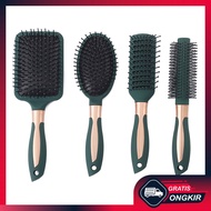 Gratis Ongkir - Sisir Rambut Pijat Anti Rontok / Sisir Statis Anti Kusut Pemijat Kepala Import