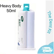 Dental Heavy Body Impression Material Silicone Dental Material 1pc