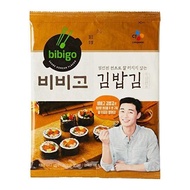HALAL & GLUTEN FREE - BIBIGO Kimbap Gimbap Roasted Seaweed Wrapper 22g
