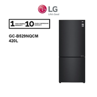 LG Fridge 420L Refrigerator GC-B529NQCM / GCB529NQCM Inverter / 455L GC-B569NQCM / GCB569NQCM Fridge Peti Sejuk