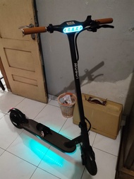 MOBOT otoped Skuter Elektrik Scooter Listrik Bekas Singapore ORIGINAL