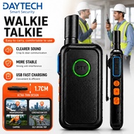 DAYTECH Walkie Talkie Wireless Untuk Kanak-kanak & Ibu Bapa | Jarak Jauh | 家用無線對講機/Office/Hiking//Hi
