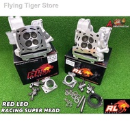 ✣100%ORIGINAL RED LEO RACING Super Head 24/27 22/25 20/23 19/22 Y15ZR LC135  CNC Porting