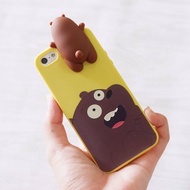 Case we bare bears Back Bear Iphone7+