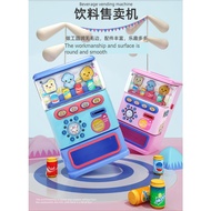Vending Machine Toys Saving Bank 2 in 1