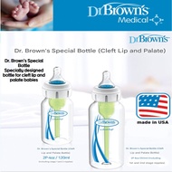 Dr. Brown's Special Bottle Specially designed bottle for cleft lip and palate babies