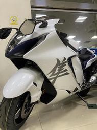 【榮立國際】全新2022 SUZUKI Hayabusa 隼 台鈴公司貨　霸氣的姿態新上市