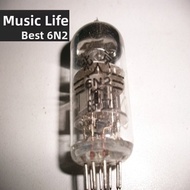 Top Quality 6N2 Tube Amplifier Precise Matching Gold Grid Wire Beijing 6H2N 6N2 HiFi Sound Quality E