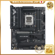 ASUS AMD X870E AM5 Compatible ATX Motherboard TUF GAMING X870E-PLUS WIFI7 Japan Authorized Distribut