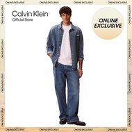 CALVIN KLEIN Calvin Klein Standard Logo T-Shirt Mens