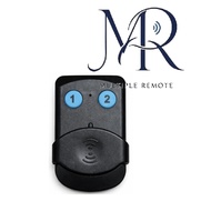 READY STOCK AUTO GATE REMOTE CONTROL G2330 TWO BUTTON FREQUENCY : 330