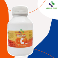 VITAMIN C 25 MG PIM BOTOL 1000 TABLET