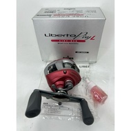 NEW OLD STOCK DAIWA LIBERTO PIXY AIRY RED LEFT