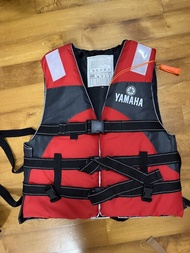 成人Yamaha 救生衣