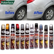 POKERFACE 1Pc Professional Car Paint Repair Pen Waterproof Clear Car Scratch Remover Painting Pens J