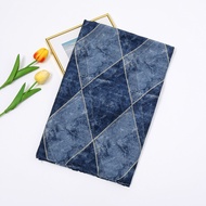 Laven Tudung Fashion Printed Cotton Shawl Murah Simple Voile scarf Muslim Hijab Long Wide 180cmx90cm