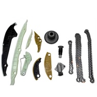 13Pcs Timing Chain kit 06K105209A Kit For VW GTI Jetta Audi A4 Q3 Q5 1.8 2.0 T 06K109158A, 06K109158