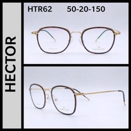 Hector 意大利鈦金屬文青眼鏡 Titanium eyeglasses