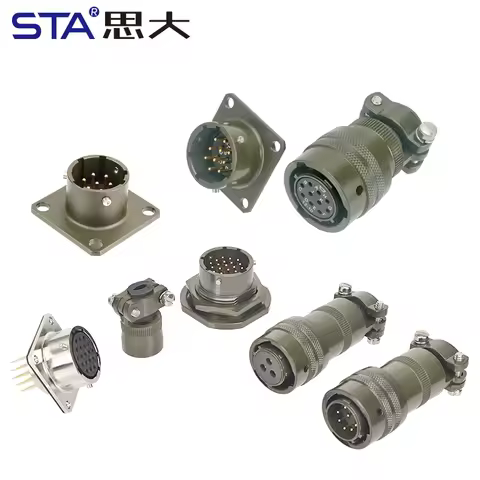 MS3116F12-10S MS3112E12-10P Circular Connector 26482 Series PT06E12-10P PT02E12-10S YH3112E12-10P YH