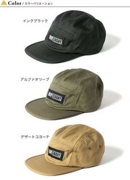 日本預訂 grip Swany刺繡logo cap帽