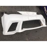 TOYOTA RAV4 前保桿 後保桿 全新素材 未烤漆 