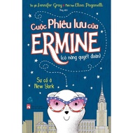Ermine's Adventures Book – The Incident in New York