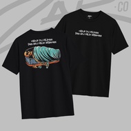 Zarco - Reclining T-shirt | Quotes T-Shirt | Unisex T-shirt 24s