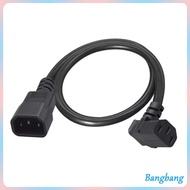 Bang IEC320 C14 to C13 Upward Bend Cable Cord Reliable Power Distribution Solution