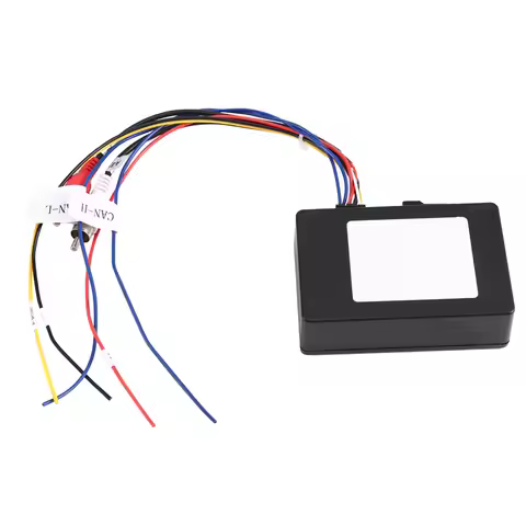 Top Sale For Cayenne Benz GL ML W211 W209 B200 W203 Car Stereo Radio Optical Fiber Decoder Box For A