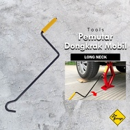 Gagang Dongkrak Mobil Kunci Dongkrak Mobil Pemutar Dongkrak Mobil