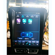 Zhongtai Z500EV Zhongtai EV500 Original Factory Vertical Screen Navigation Can't Boot Card Standard 