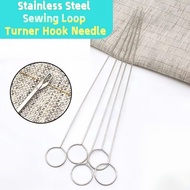 Sewing Loop Turner Hook Needle Embroidery Turner Crochet Hook Handmade DIY Needlework Tools