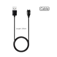 Kabel Charger USB Casan For Garmin Instinct Forerunner 55 Venu 2 2S SQ Approach Vivoactive 3 4 Fenix