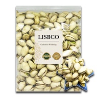 พิสตาชิโอ อบ 1 กก. ติดเปลือก Pistachios 1kg Natural Oven Roasted Grade AA+ ถั่วพิสตาชิโอ สด ใหม่ สิน