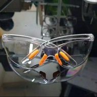 SAFETY GLASSES QUALITY CLEAR SAFETY GLASSES