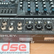Dobo Mixer Audio Ashley Premium 6