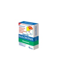 SALONPAS PAIN RELIEVING PATCH 40'S