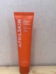 Aprilskin 胡蘿蔔去粉刺面霜