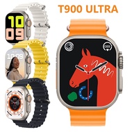 T900/T800 Ultra2 Smart Watch esture answering call Series Ultra Bluetooth Call IP65 Waterproof