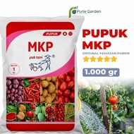 Pupuk MKP 1Kg Pembungaan &amp; Pembuahan Kemasan Pabrik PTANI Purie Garden