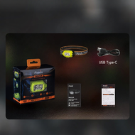 Fenix | Rechargeable Super Bright Headlamp